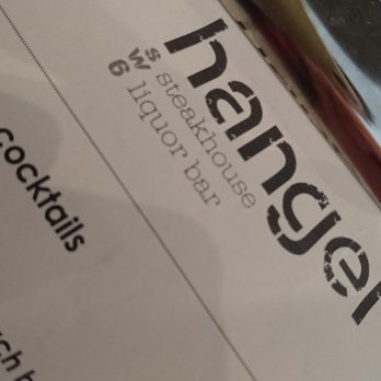 HangerSW6 - Bars Near Me - London, XGL