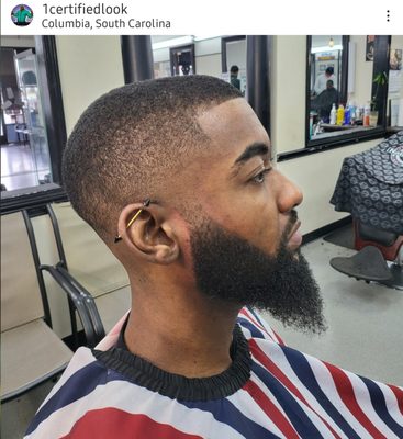 Certified Look by null