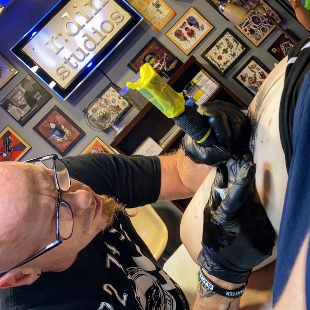 RDIN STUDIOS 10 Photos Decatur, Illinois Tattoo Phone Number