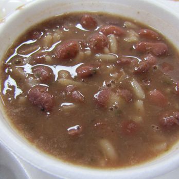 Tom's BBQ - Red Beans & Rice - - Barbeque Near Me - Tempe, Arizona