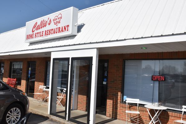 Callie's Homestyle Restaurant by null
