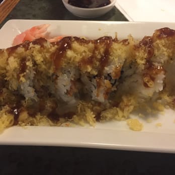 Kinja Japanese and Korean - Yummy Crunchy Roll - Japanese Near Me - Spokane, Washington Kinja Japanese and Korean - Yummy Crunchy Roll - Japanese Near Me - Spokane, Washington