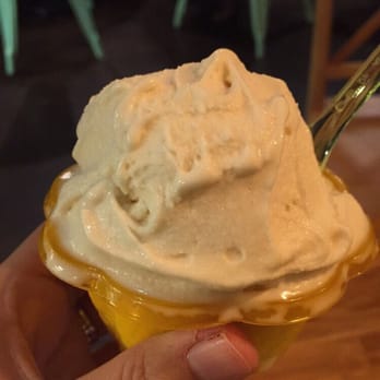 EscoGelato - Honey Lavender Gelato - Coffee & Tea Near Me - Escondido, California