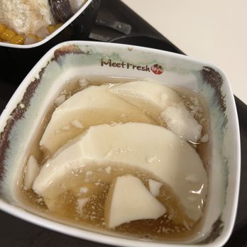 Meet Fresh - Tofu Pudding - Desserts Near Me - Atlanta, Georgia