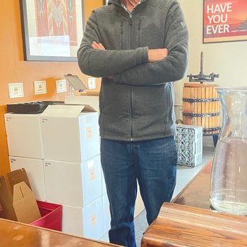 Loxton Cellars - Monsieur Loxton - Wineries Near Me - Glen Ellen, California