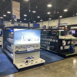 Best Buy - Interior