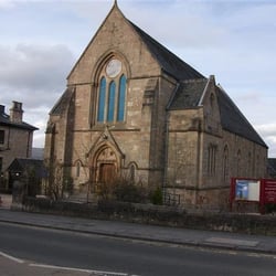 Lenzie Union Parish Church