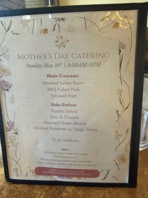 Menu photo 3 Chuck's Southern Comforts Café Burbank, IL Menu photo 3 Chuck's Southern Comforts Café Burbank, IL