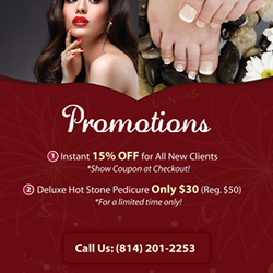 Lena Nail & Spa