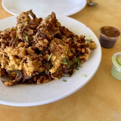 Namaste The Royal Taste Of India - Pakoras soooo good!!!