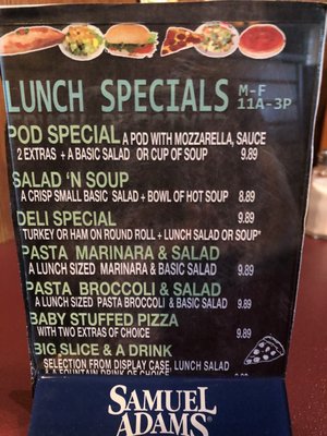 Pizza Plant Italian Pub - Williamsville by null