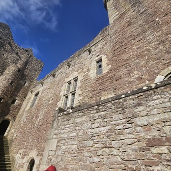 Doune Castle - Landmarks & Historical Buildings Near Me - Doune, STG
