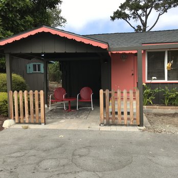 Carmel River Inn - Cabin - Hotels Near Me - Carmel, California