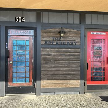 The Speakeasy - Speakeasies Near Me - Novato, California