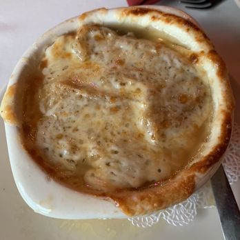 Ocean Grill - French onion soup - Seafood Near Me - Vero Beach, Florida
