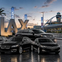 LAX Town Car Services