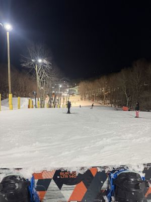 Appalachian Ski Mtn. by null