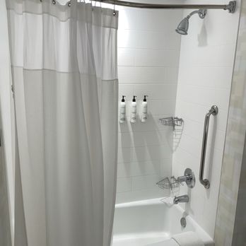 SpringHill Suites by Marriott Houston NASA/Webster - The shower inside my room at the SpringHill Suites - Hotels Near Me - Webster, Texas SpringHill Suites by Marriott Houston NASA/Webster - The shower inside my room at the SpringHill Suites - Hotels Near Me - Webster, Texas