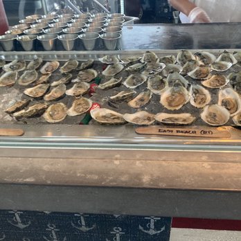Red 36 - Fresh Mystic oysters - Seafood Near Me - Mystic, Connecticut Red 36 - Fresh Mystic oysters - Seafood Near Me - Mystic, Connecticut