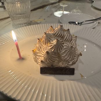 Sky Room - Baked Alaska - American Near Me - Long Beach, California Sky Room - Baked Alaska - American Near Me - Long Beach, California