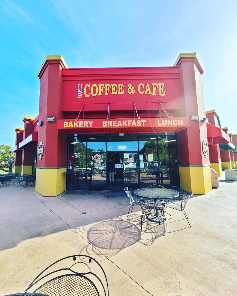 Half moon bay coffee co