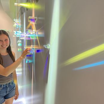 Creation Museum - Refraction exhibit - Museums Near Me - Petersburg, Kentucky