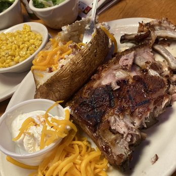 Texas Roadhouse - ribs, loaded potato - Steakhouses Near Me - Poughkeepsie, New York Texas Roadhouse - ribs, loaded potato - Steakhouses Near Me - Poughkeepsie, New York