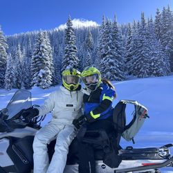 Off-Grid Experiences - They provided the gear that kept us so warm, even in 5F degrees!