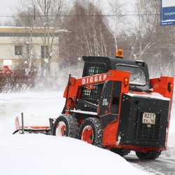 All Times Snow Removal