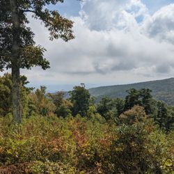 Green Mountain Overlook - Green Mountain Overlook, Blowing Rock