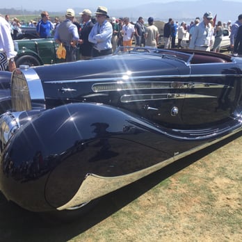 Pebble Beach Concours d'Elegance - Bugatti - Party & Event Planning Near Me - Carmel, California Pebble Beach Concours d'Elegance - Bugatti - Party & Event Planning Near Me - Carmel, California