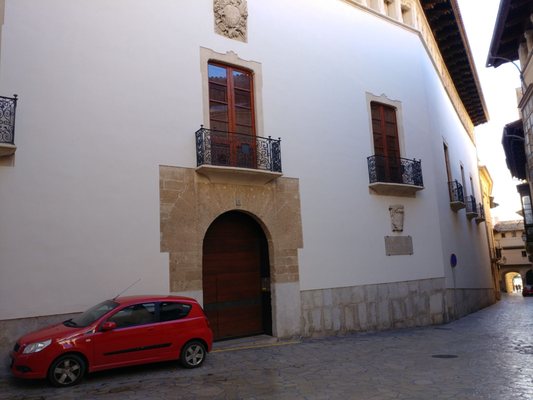 Museum of Mallorca by null