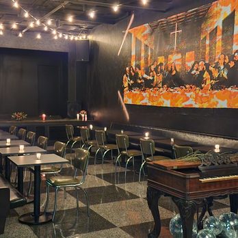 Electric Lime Taqueria - Back room - Mexican Near Me - Milwaukee, Wisconsin