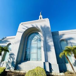 Redlands California Temple - 2/22/24