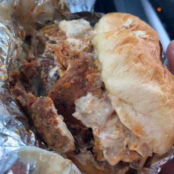 Falafil Hut - Double Burger - Middle Eastern Near Me - Hoffman Estates, Illinois