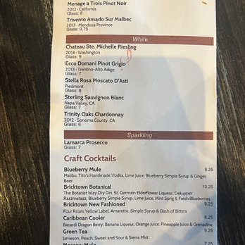 Bricktown Brewery - Drink menu - Breweries Near Me - Joplin, Missouri Bricktown Brewery - Drink menu - Breweries Near Me - Joplin, Missouri