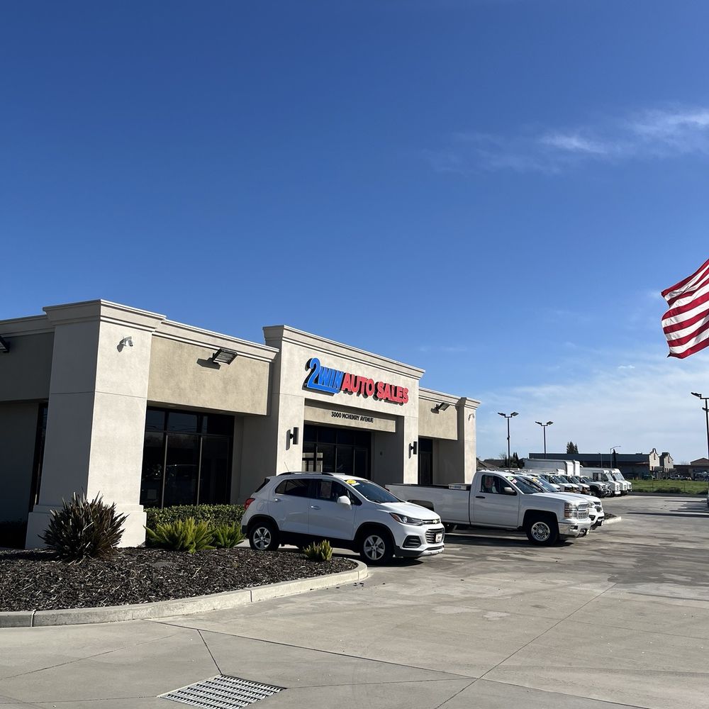 2Win Auto Sales - Dealership - Used Car Dealers Near Me - Escalon, California