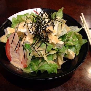 Kosuke - Tofu Salad - Ramen Near Me - Alhambra, California Kosuke - Tofu Salad - Ramen Near Me - Alhambra, California