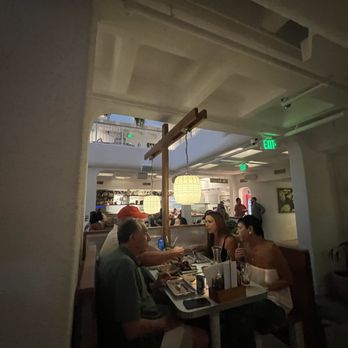 Bartaco - Inside dining, with upstairs as well. - Tacos Near Me - Miami, Florida Bartaco - Inside dining, with upstairs as well. - Tacos Near Me - Miami, Florida