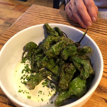 Shift Kitchen & Bar - Shishito Peppers - New American Near Me - Flagstaff, Arizona Shift Kitchen & Bar - Shishito Peppers - New American Near Me - Flagstaff, Arizona
