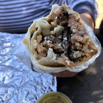 Boni's Tacos - Carne Asada burrito - Mexican Near Me - Cambria, California Boni's Tacos - Carne Asada burrito - Mexican Near Me - Cambria, California
