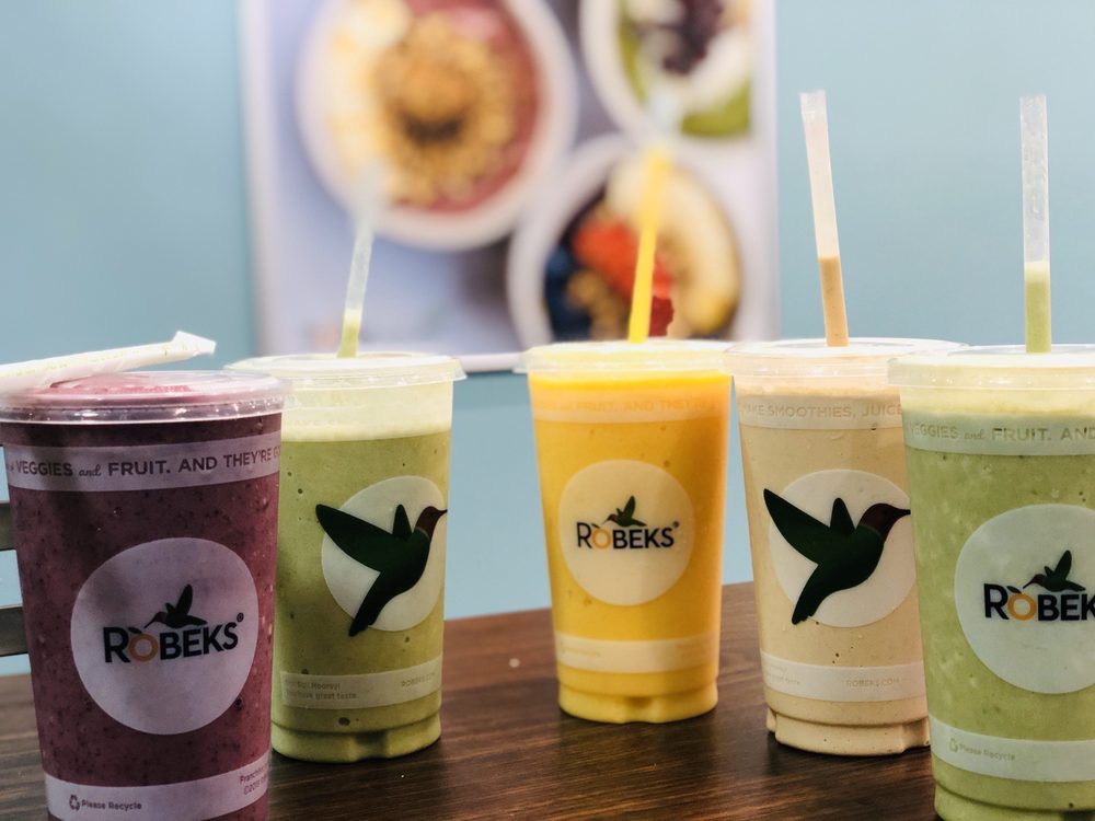 ROBEKS FRESH JUICES & SMOOTHIES 105 Photos & 63 Reviews 6171