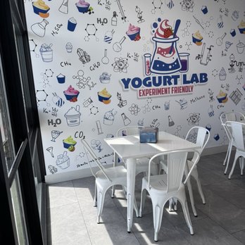 Yogurt Lab - Renovated - Ice Cream & Frozen Yogurt Near Me - Roseville, California Yogurt Lab - Renovated - Ice Cream & Frozen Yogurt Near Me - Roseville, California
