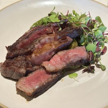 Falling Rabbit - WAGYU RIBEYE - New American Near Me - Duluth, Georgia