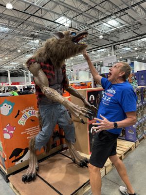 Costco Wholesale by null