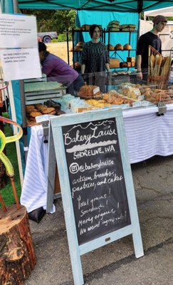 Shoreline Farmers Market by null