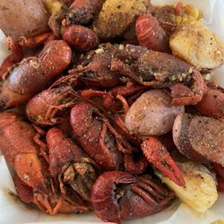 Wing Station - Seafood boil