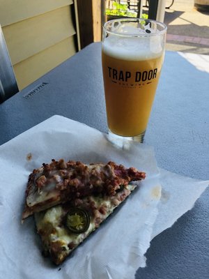 Trap Door Brewing by null
