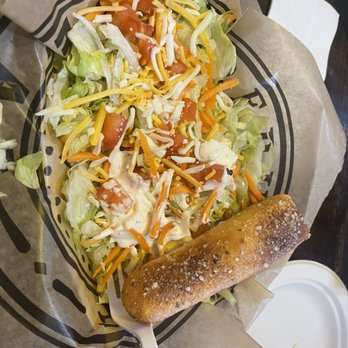Whizzerville Hall - 2.75 side salad - Pizza Near Me - McMahan, Texas