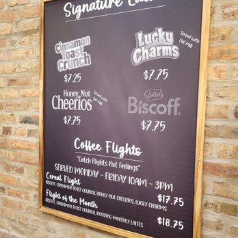 Ancient Grounds Coffee Co - Coffee & Tea Near Me - Chicago, Illinois